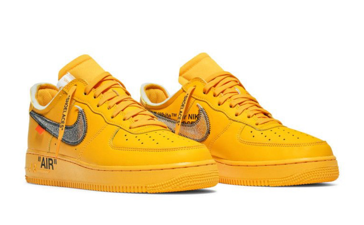 Off-White x Air Force 1 Low '07
'Lemonade'