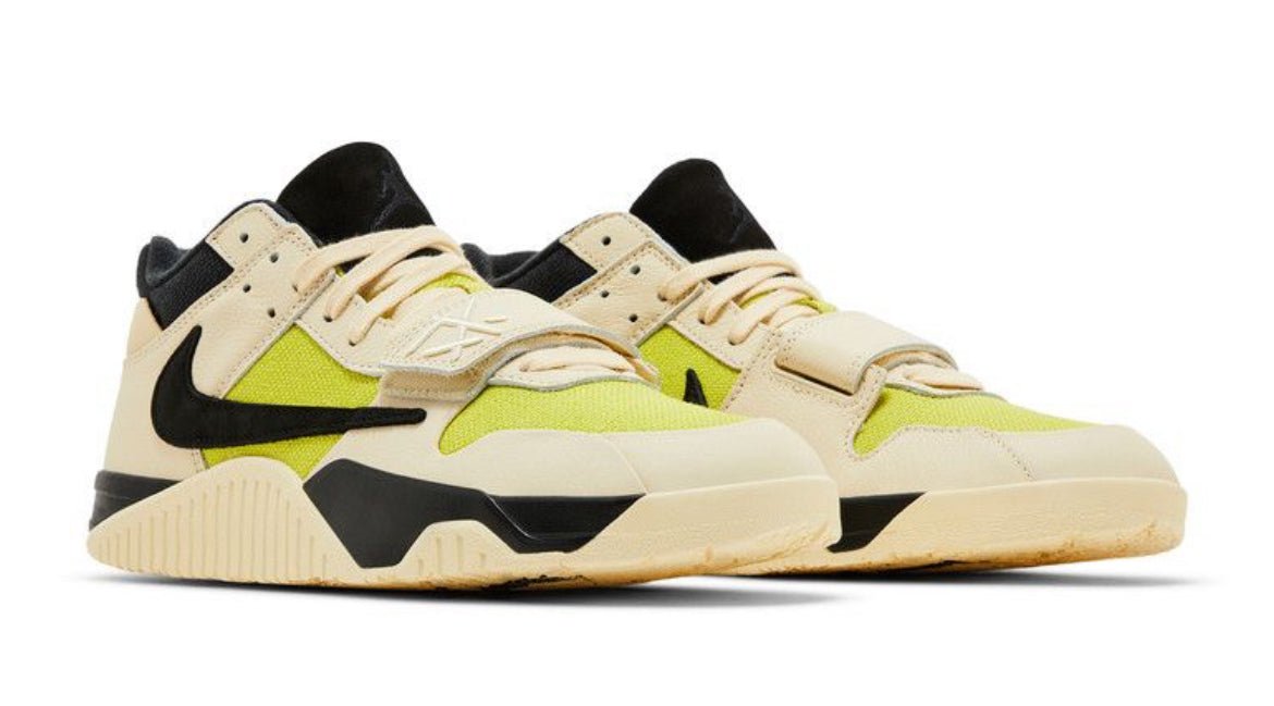 Travis Scott x Jordan Jumpman
Jack TR 'Bright Cactus'