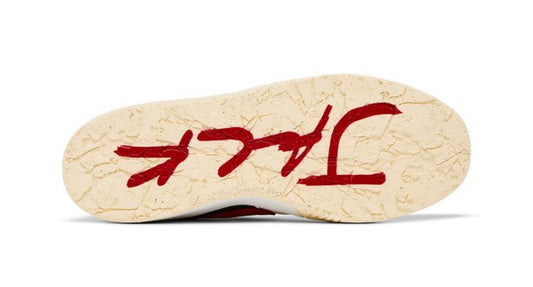 Travis Scott x Jordan Jumpman
Jack TR 'University Red'