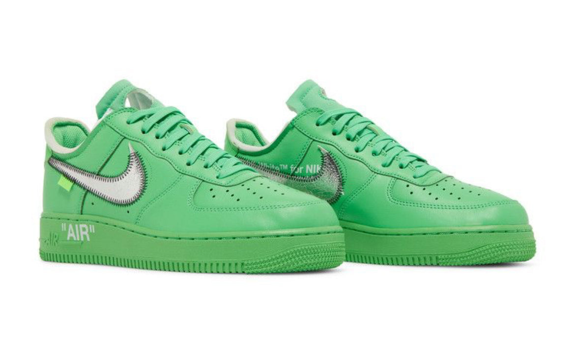 Off-White x Air Force 1 Low '07
'Brooklyn'