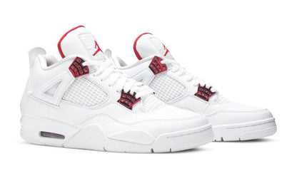 Air Jordan 4 Retro 'Red Metallic'