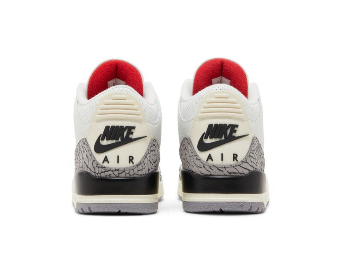 Air Jordan 3 Retro 'White Cement
Reimagined'