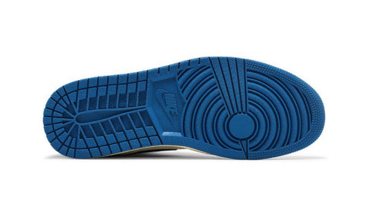 Fragment Design X Travis Scottx
Air Jordan 1 Retro High