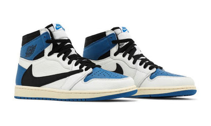 Fragment Design X Travis Scottx
Air Jordan 1 Retro High