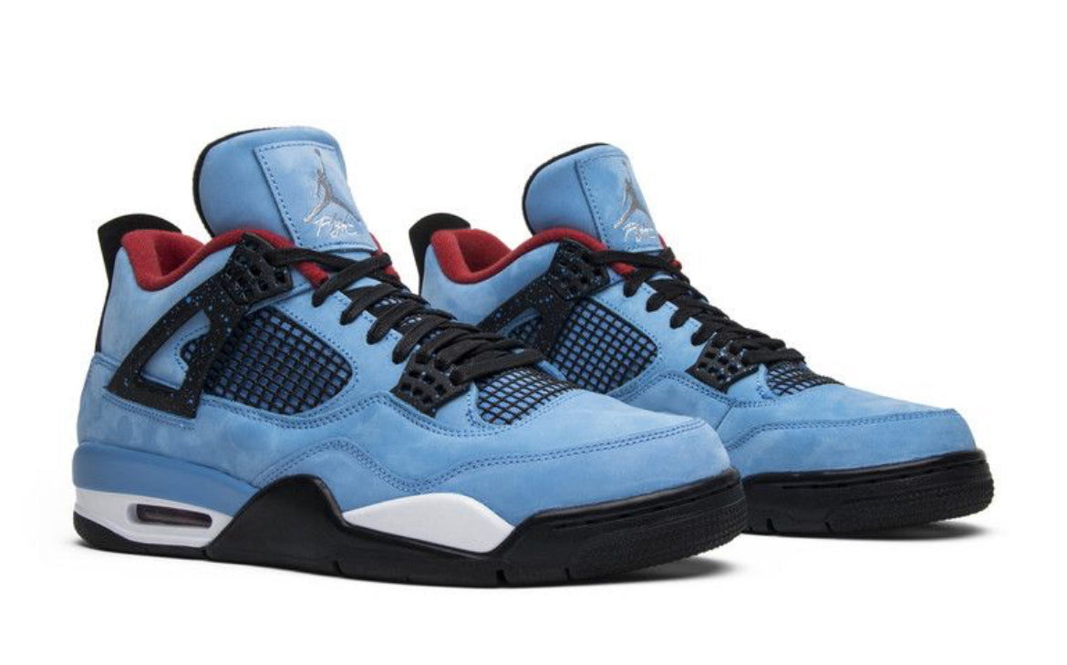 Travis Scott x Air Jordan 4 Retro
'Cactus Jack'