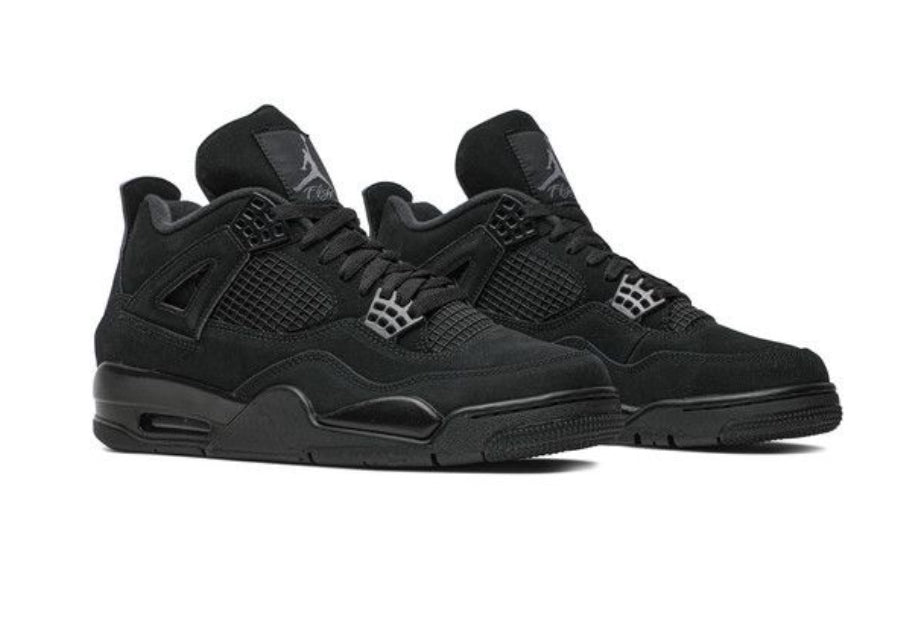 Air Jordan 4 Retro 'Black Cat'