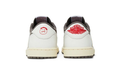 Travis Scott x Air Jordan 1 Retro Low OG Reverse Mocha