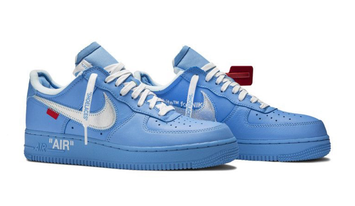 Off-White x Air Force 1 Low '07
'MCA'