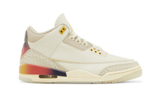 J Balvin x Air Jordan 3 Retro
'Medellín Sunset'