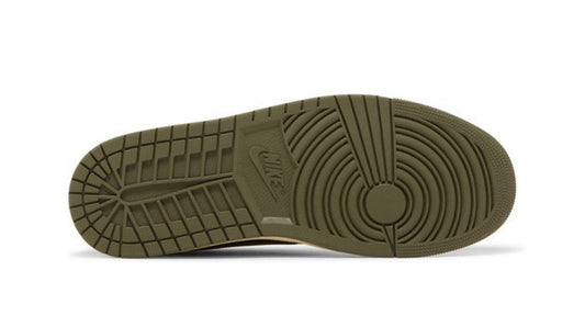 Travis Scott × Wmns Air Jordan 1
Retro Low OG SP 'Olive'