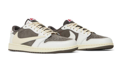 Travis Scott x Air Jordan 1 Retro Low OG Reverse Mocha