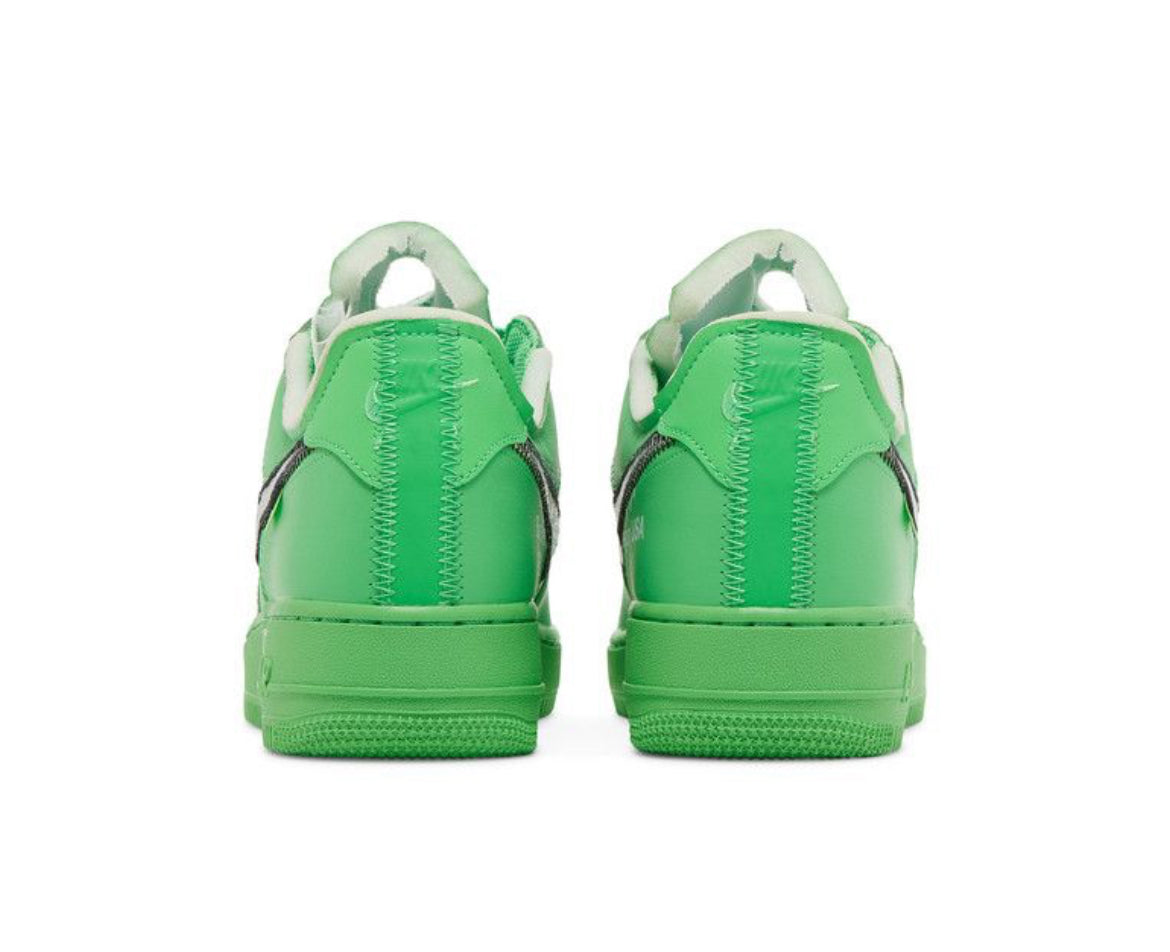 Off-White x Air Force 1 Low '07
'Brooklyn'