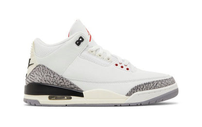 Air Jordan 3 Retro 'White Cement
Reimagined'