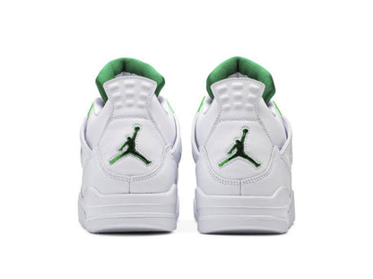 Air Jordan 4 Retro 'Green Metallic'