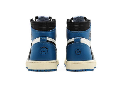 Fragment Design X Travis Scottx
Air Jordan 1 Retro High