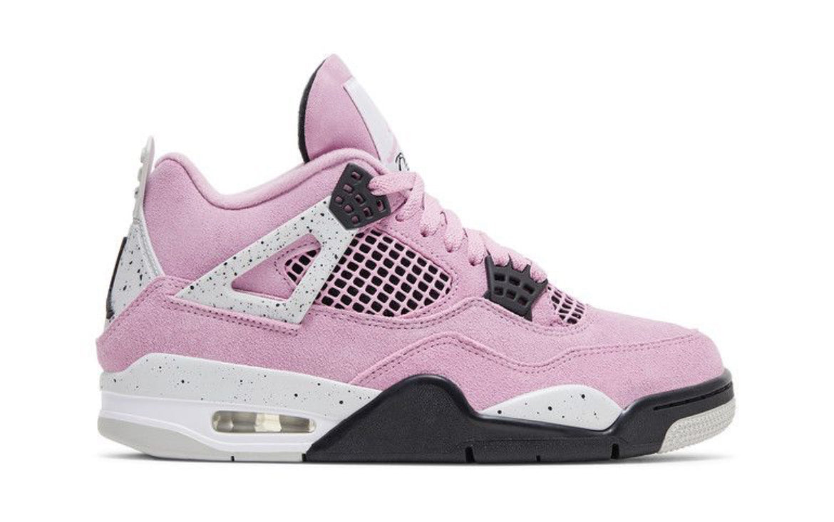 Wmns Air Jordan 4 Retro 'Orchid'