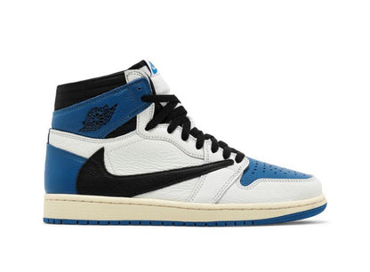 Fragment Design X Travis Scottx
Air Jordan 1 Retro High