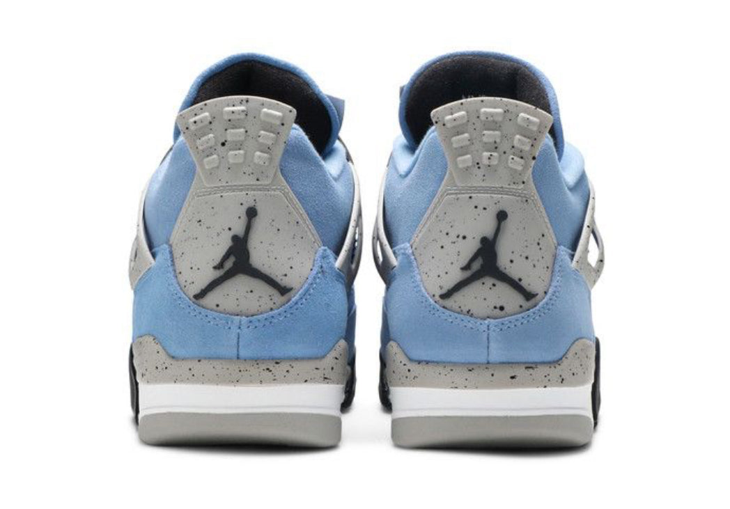Air Jordan 4 Retro 'University Blue'
