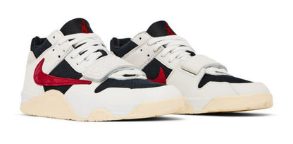 Travis Scott x Jordan Jumpman
Jack TR 'University Red'