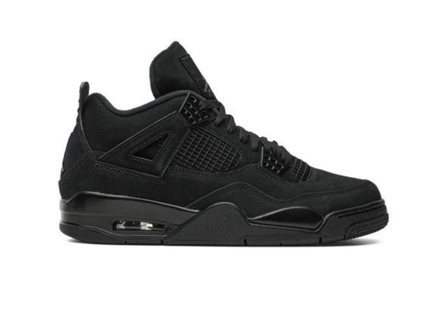 Air Jordan 4 Retro 'Black Cat'
