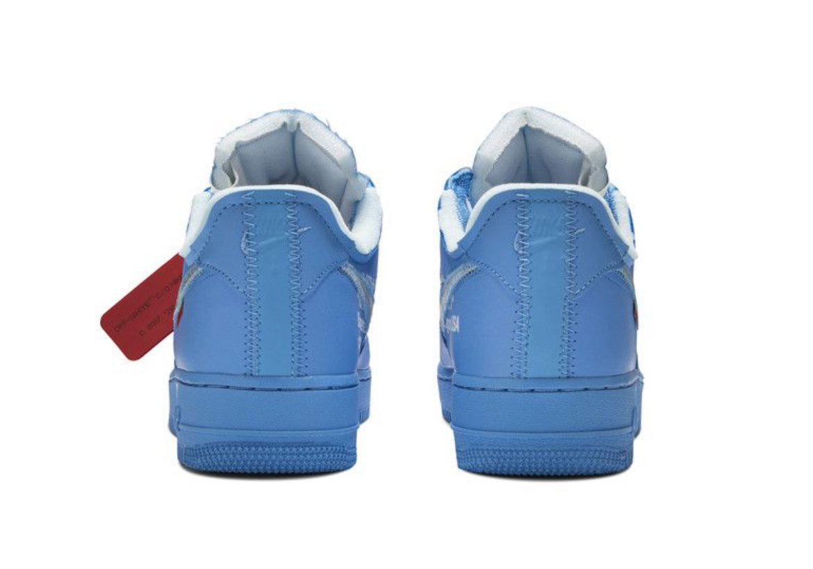 Off-White x Air Force 1 Low '07
'MCA'