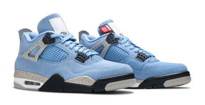 Air Jordan 4 Retro 'University Blue'