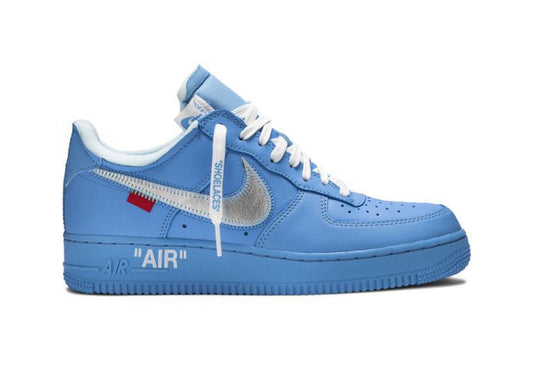 Off-White x Air Force 1 Low '07
'MCA'