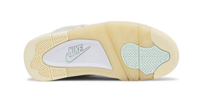 Off-White x Air Jordan 4
Retro SP 'Sail'