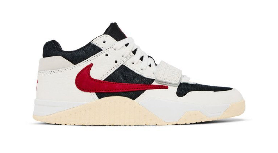 Travis Scott x Jordan Jumpman
Jack TR 'University Red'