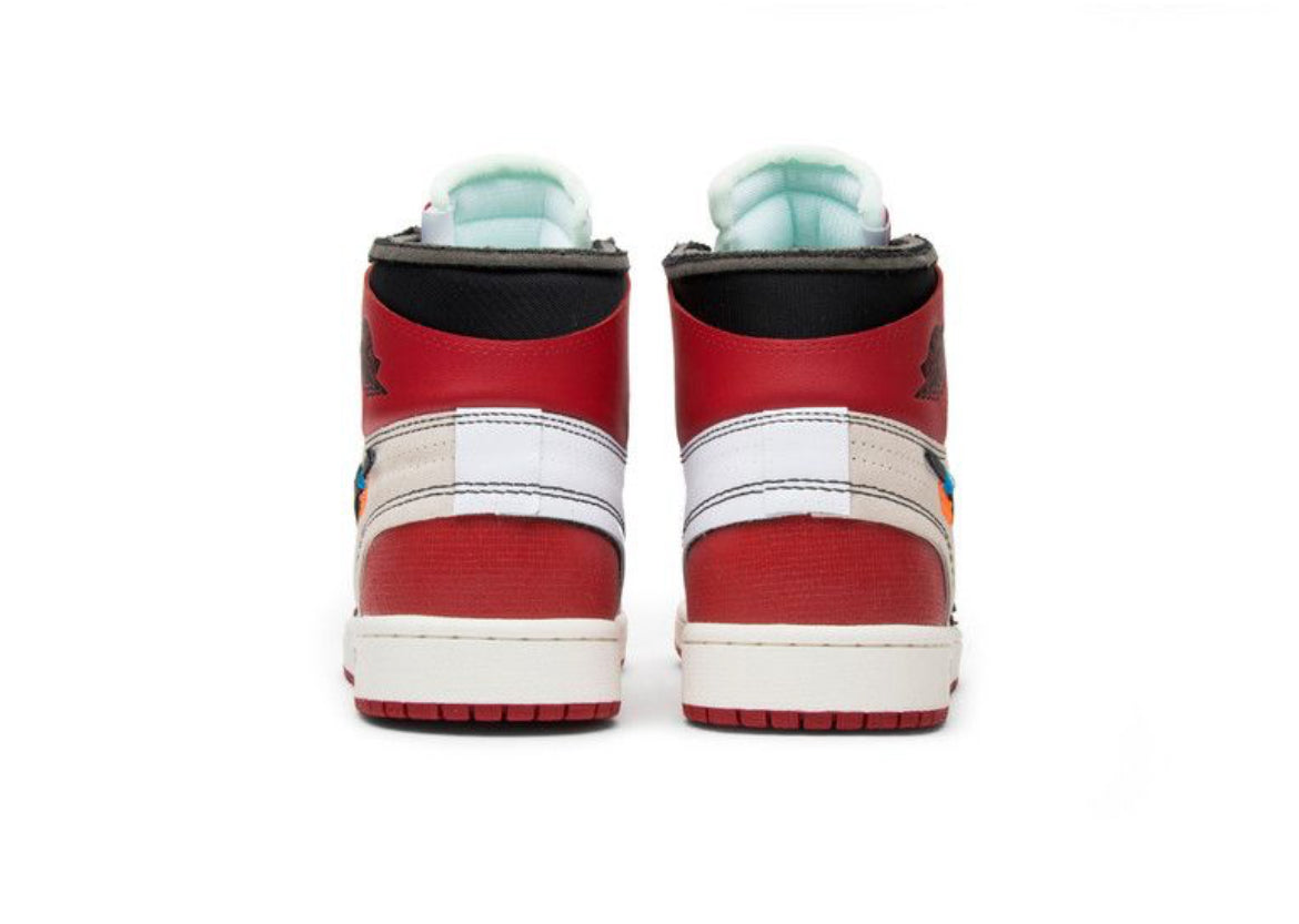 Off-White x Air Jordan 1 Retro High
OG 'Chicago'