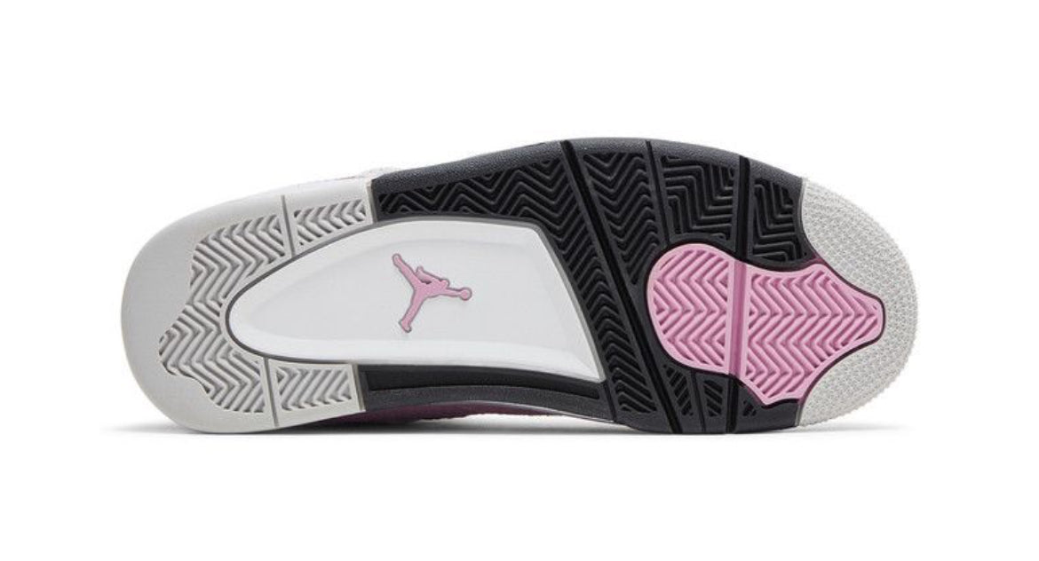 Wmns Air Jordan 4 Retro 'Orchid'