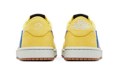 Travis Scott x Wmns Air Jordan 1
Retro Low OG SP 'Canary'