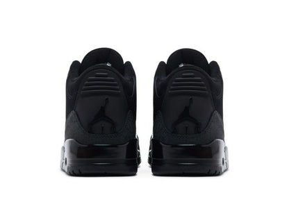 Air Jordan 3 Retro 'Black Cat' 2025