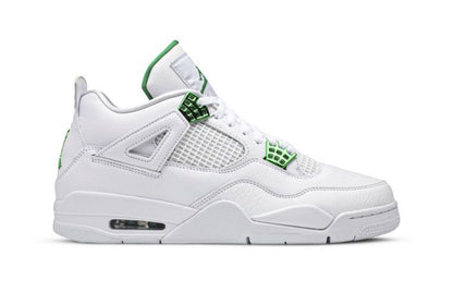Air Jordan 4 Retro 'Green Metallic'