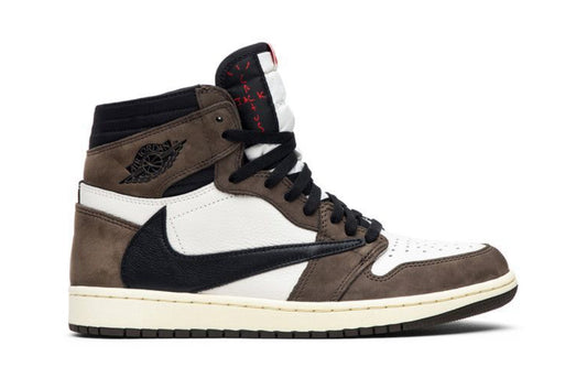 Travis Scott x Air Jordan 1 Retro
High OG 'Mocha'