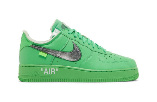 Off-White x Air Force 1 Low '07
'Brooklyn'
