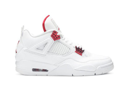 Air Jordan 4 Retro 'Red Metallic'