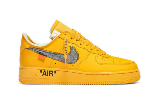 Off-White x Air Force 1 Low '07
'Lemonade'