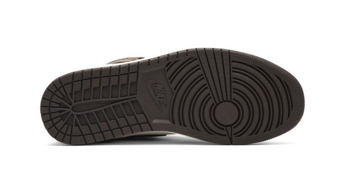 Travis Scott x Air Jordan 1 Retro
High OG 'Mocha'