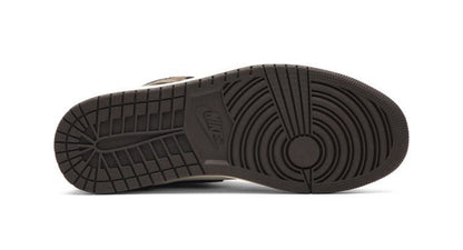 Travis Scott x Air Jordan 1 Retro
High OG 'Mocha'