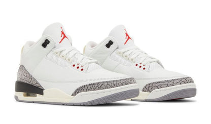 Air Jordan 3 Retro 'White Cement
Reimagined'