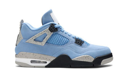 Air Jordan 4 Retro 'University Blue'
