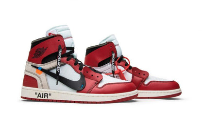 Off-White x Air Jordan 1 Retro High
OG 'Chicago'