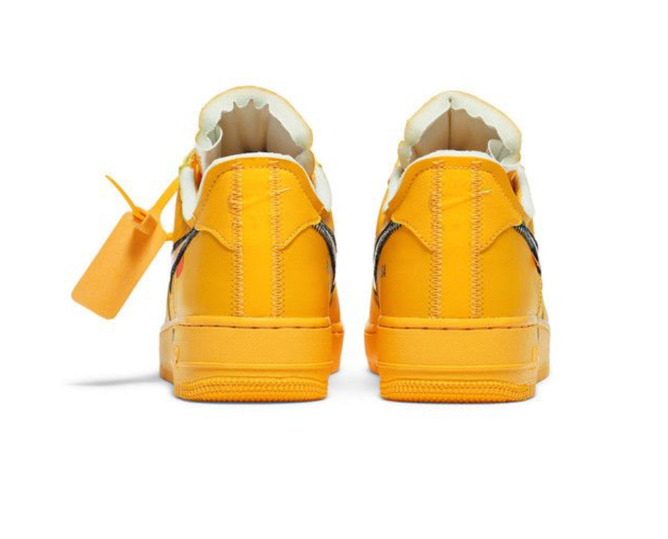 Off-White x Air Force 1 Low '07
'Lemonade'