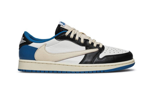 Fragment Design x Travis Scott x Air Jordan 1 Retro Low