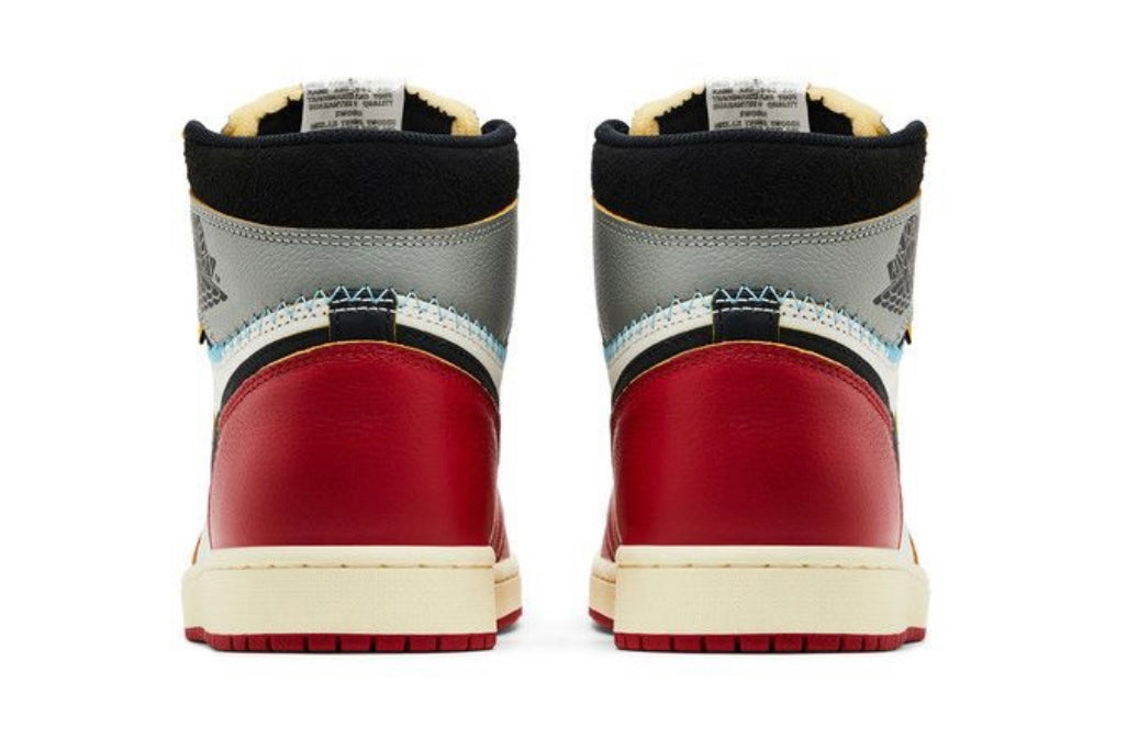 Union LA x Air Jordan 1 Retro High
OG SP 'Chicago Shadow'