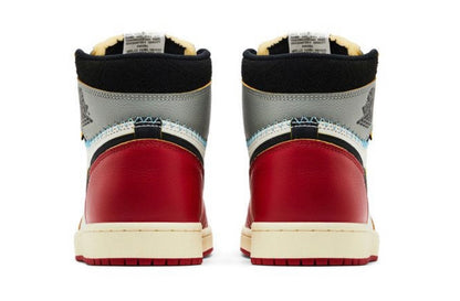 Union LA x Air Jordan 1 Retro High
OG SP 'Chicago Shadow'