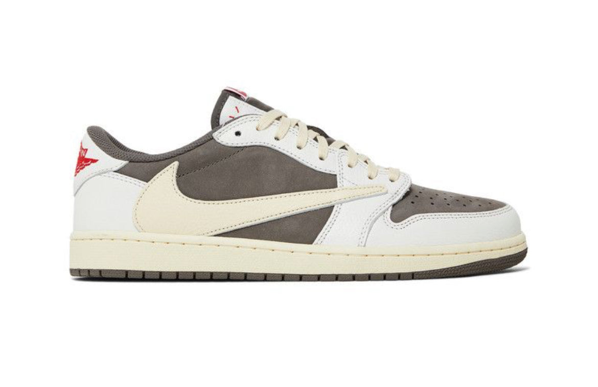 Travis Scott x Air Jordan 1 Retro Low OG Reverse Mocha