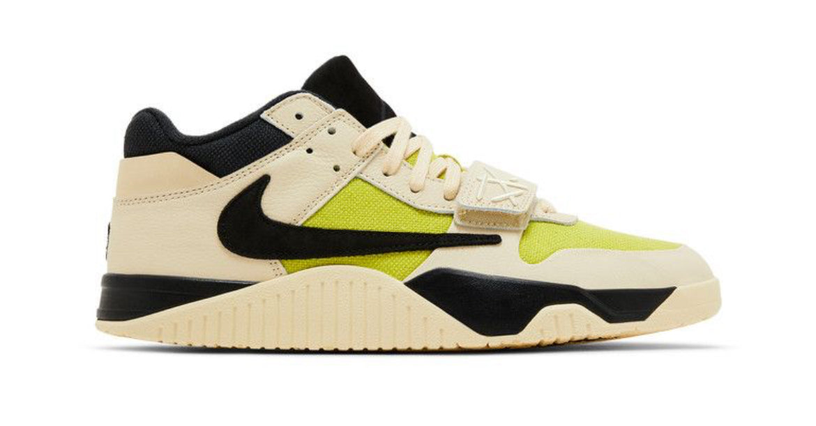 Travis Scott x Jordan Jumpman
Jack TR 'Bright Cactus'