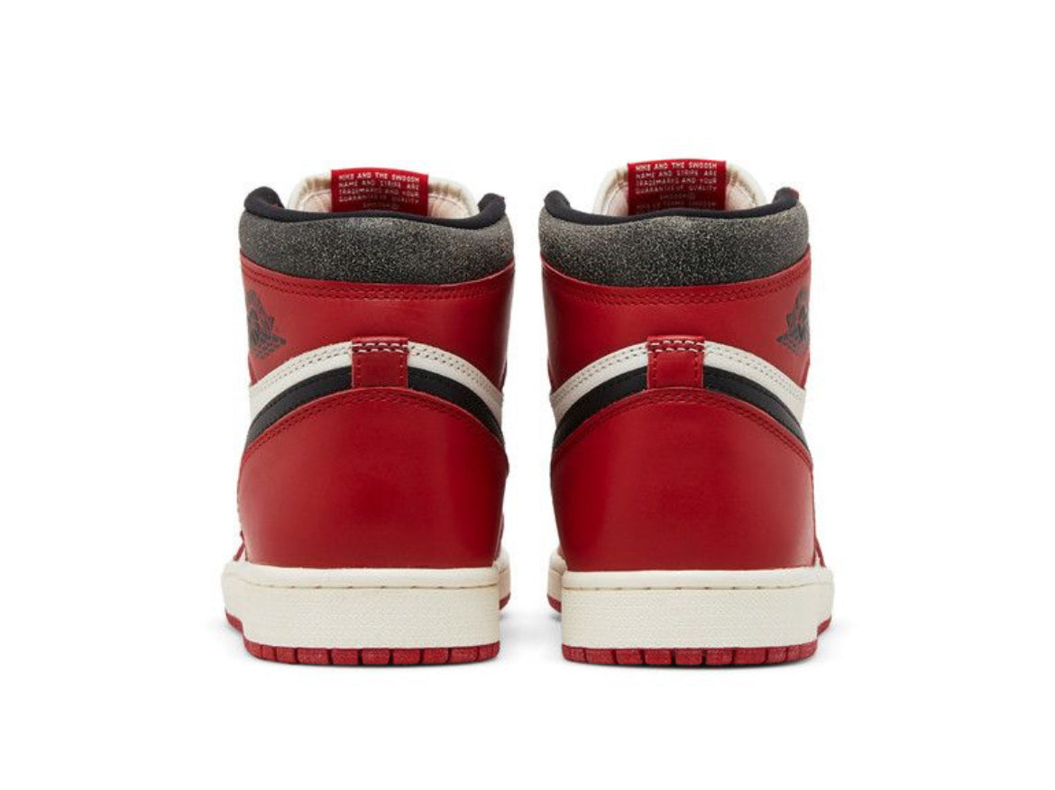 Air Jordan 1 Retro High OG
'Chicago Lost & Found'